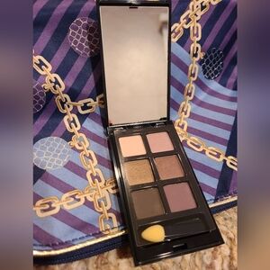 Estee Lauder Pure Color Eyeshadow Pallet (6) Colors - Brand New! Free Makeup Bag